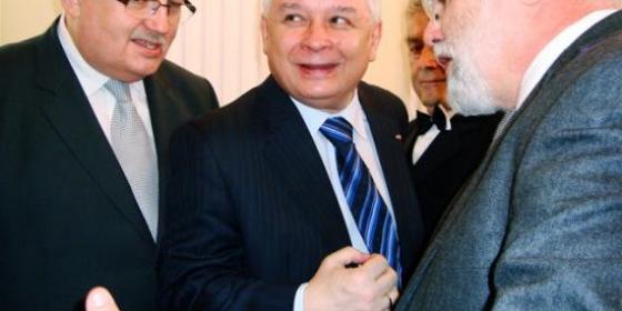 Kaczyński: Na Zaolziu zdarzają się rzeczy, które zdarzać się nie powinny