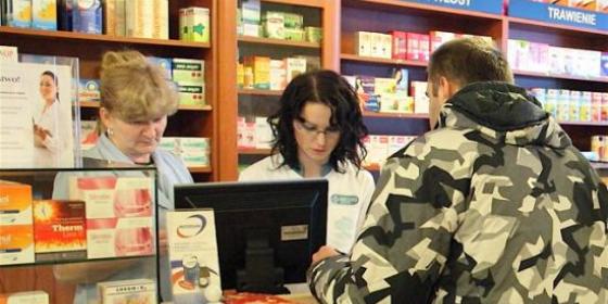 Czescy narkomani masowo wykupują w Cieszynie leki, z których produkują amfetaminę
