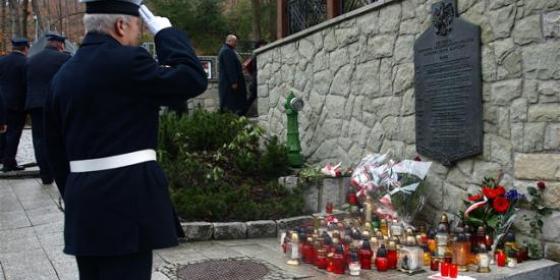 W prezydenckiej rezydencji w Wiśle modlono się w intencji ofiar katastrofy