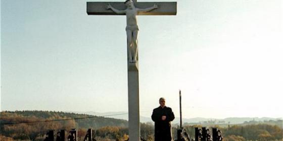 Krzyż stanie się katyńskim pomnikiem