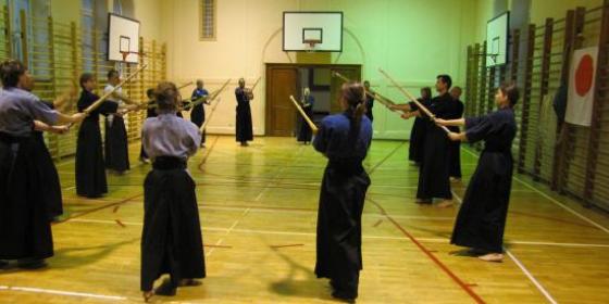 Samurajska droga miecza w Wiśle