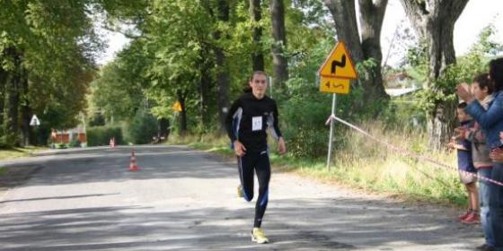 Jakub Glajcar: Nie mam poczucia, że bieganie odbywa się kosztem czegoś