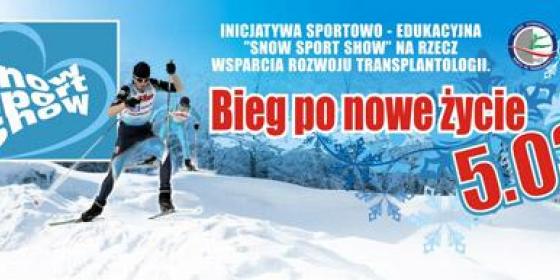 Snow Sport Show - Bieg po nowe życie