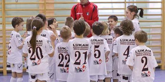 Skoczów: "LUKAM2010" - nowy klub piłkarski powstaje pod Kaplicówką