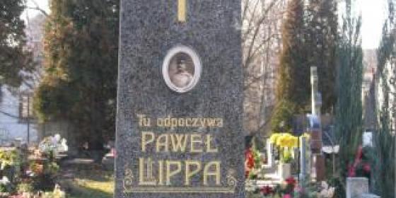 Paweł Lipa - historia generała "stela"