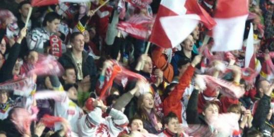 HC Oceláři Třinec coraz bliżej hokejowego mistrzostwa Czech (zdjęcia)