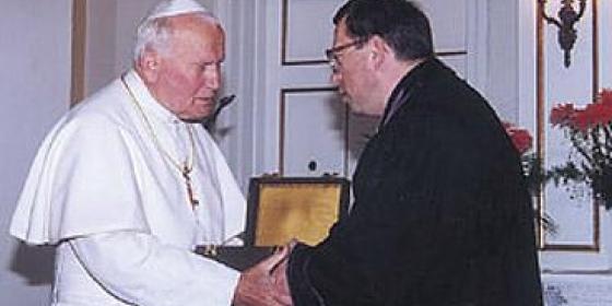 Beatyfikacja Jana Pawła II: Papież do wiernych Kościoła ewangelicko-augsburskiego