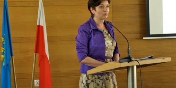 Anna Bednarska-Czerwińska: Widać walkę polityczną, która odbywa się kosztem szpitala i pacjentów