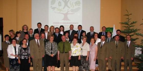Międzynarodowy Rok Lasów: Konferencja "Las dla ludzi"