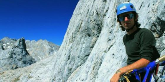 Członkowie Nomad Klub z Zebrzydowic w drugim etapie European Climbing Route