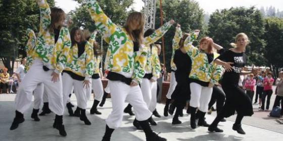 Kultura na tydzień: Letni Festiwal Tańca w Wiśle, Cyrk Korona w Wiśle i Ustroniu!