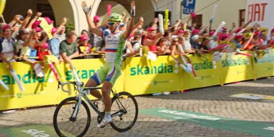 Cieszyński etap Tour de Pologne i niespodziewane osłabnięcie Kittela (zdjęcia)