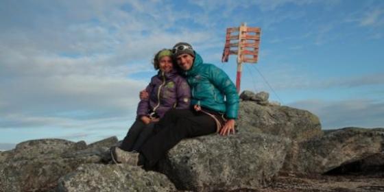 Każdy może się wspinać - Członkowie Nomad Klub z Zebrzydowic zakończyli drugi etap European Climbing Route (wywiad)