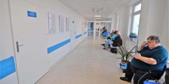 Kolejne zmiany w Szpitalu Śląskim - laboratorium w rękach czeskiej firmy