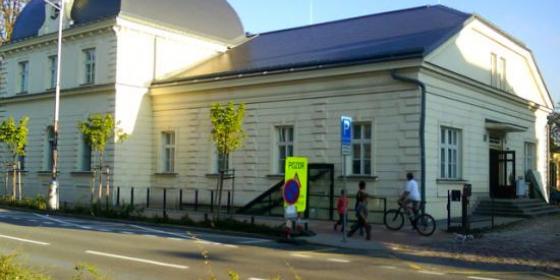 Czeski Cieszyn: Zrekonstruowany budynek Strzelnicy zbliżony do pierwotnego stanu