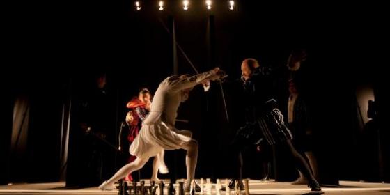Kultura na weekend: "Romeo i Julia" w wykonaniu Sceny Polskiej