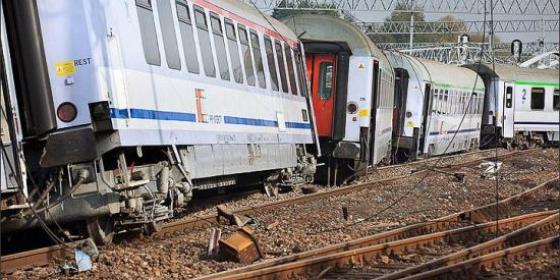 Chybie: Tymczasowe objazdy dla pociągów międzynarodowych