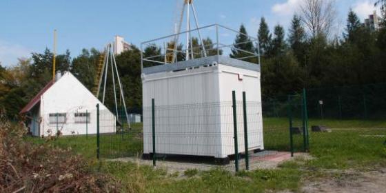 Ustroń: Stacja monitoringu powietrza wraca do uzdrowiska