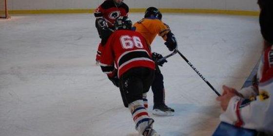 Rusza szkółka hokeja dla najmłodszych. Sprawdzi się?