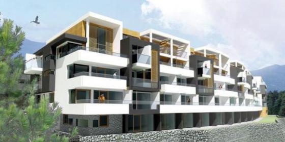 Duńczycy wybudują apartamenty
