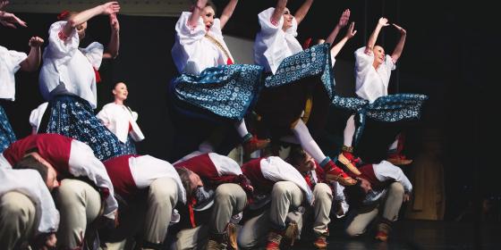 W Wiśle z okazji Roku Górali zatańczy Zespół „Śląsk”