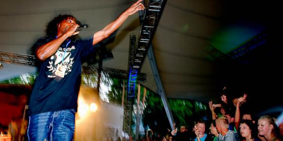 Mini Reggae Fest po raz szósty w Ustroniu 
