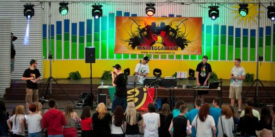 Wygraj wejściówki na 9. Mini Reggae Fest