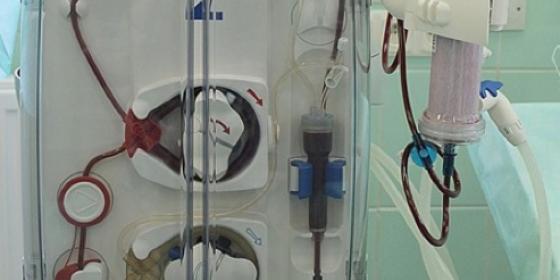 Szpital Śląski w Cieszynie z nową sztuczną nerką