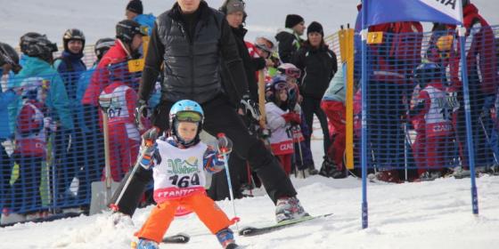 Sport na weekend: Zawody narciarskie o maskotkę Ustronia