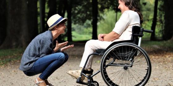 Niepełnosprawność na co dzień:  Przewrażliwienie czy może większa wrażliwość?