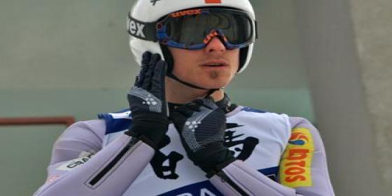 Piotr Żyła zajął piąte miejsce w ostatnim konkursie Pucharu Świata w Planicy