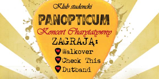Kolejny koncert charytatywny w Panopie, tym razem dla 9-letniego chłopca