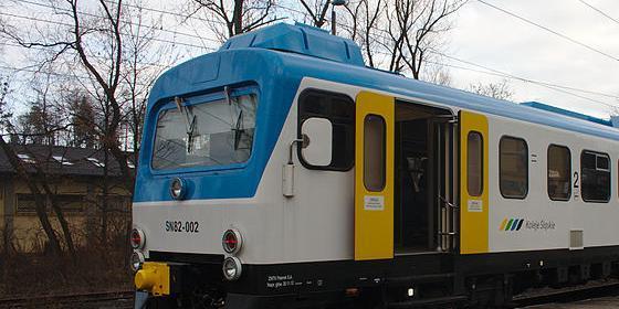 Koleje Śląskie wprowadzają nowy rozkład jazdy