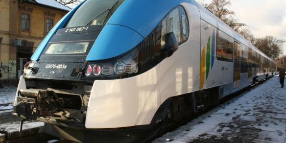 Grupa robocza będzie walczyć o przywrócenie linii kolejowej z Bielska-Białej do Cieszyna