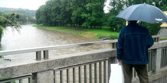 Czeski Cieszyn inwestuje w system wczesnego ostrzegania przed powodzią