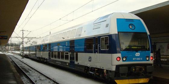 Podczas EURO 2012 kibice po Polsce będą jeździć czeskimi pociągami
