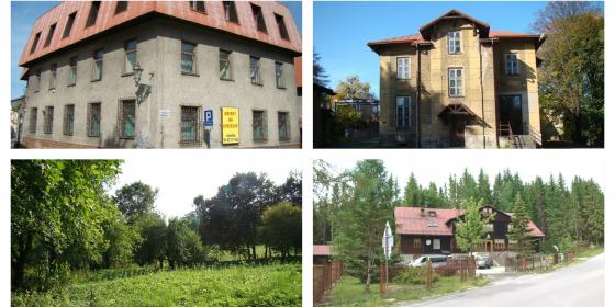 Powiat Cieszyński: Atrakcyjne nieruchomości przeznaczone na sprzedaż