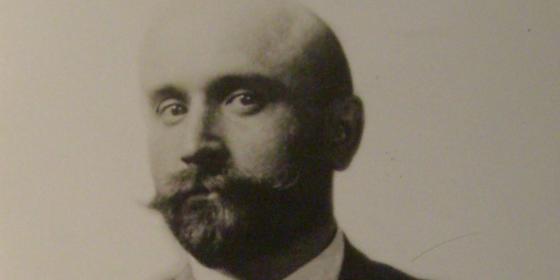 Sierota ministrem. Józef Kiedroń 1879-1932 (recenzja)