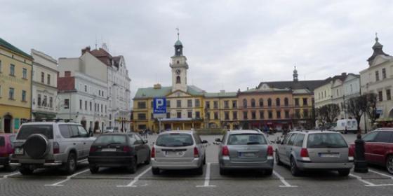 Burmistrz Cieszyna woli samochody niż dzieci