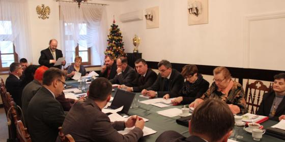 Strumieńscy radni podjęli uchwałę w sprawie budżetu na 2013 rok