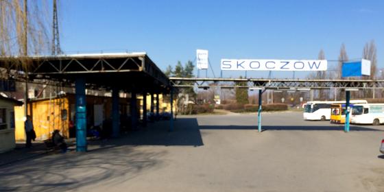 Transkom sprzedał skoczowski dworzec