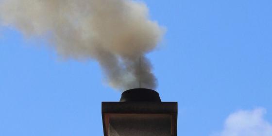 Sprawdź poziom jakości powietrza w gminie Chybie