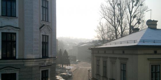 Czesi kolejny raz ostrzegają przed smogiem 