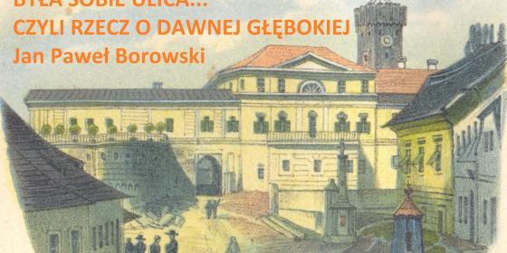 Spacer Szersznikowski ulicą Głęboką
