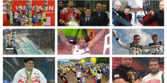Sport: Podsumowanie wydarzeń w 2015 roku