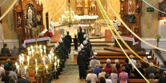 Ekumenizm w Stonawie. Ewangelicki chór w kościele katolickim