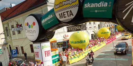 68. Tour de Pologne najlepszą imprezą 2011 roku!
