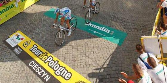Cieszyn: Radny chce powrotu Tour de Pologne