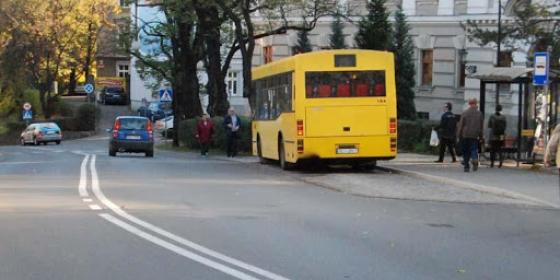 Cieszyn:Ograniczenia w kursowaniu autobusów komunikacji miejskiej