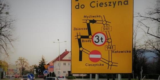 Ustroń: Remont ul. Cieszyńskiej